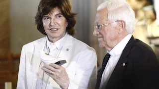 Camilo Sesto &amp; el Papa Francisco cantan juntos : Jhonatan Cabrera