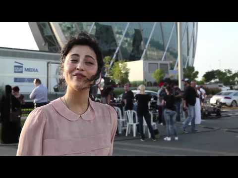 Behind the Scenes "A Genie Called Gin"