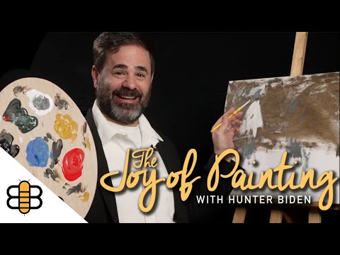 The Joy of Painting with Hunter Biden