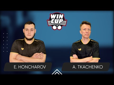 13:45 Ernst Honcharov - Artem Tkachenko 01.08.2025 WINCUP Basic TABLE 2