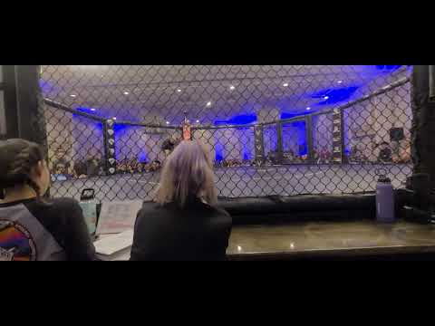 Asia vs Isabella "Sky" Campos Valkyrie Fighting Championship 2