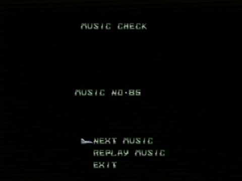 Arcade Music 3: Thunder Cross II Stage 6