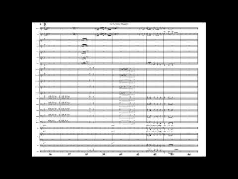 Call Me MirEby? (Tyler Mire Big Band) - excerpt with score