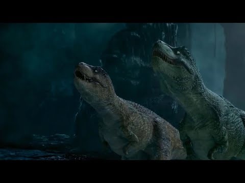 The Monster | Dino King: Journey to Fire Mountain