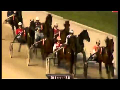 Barack Flevo & Bas Crebas winnen in Dinslaken 2 sept. 2013