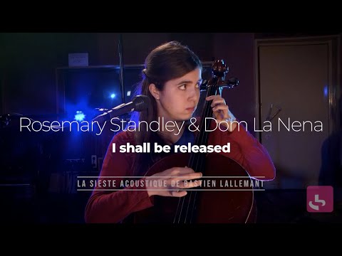 La Sieste acoustique : Rosemary Standley, Dom La Nena "I shall be released"