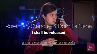 La Sieste acoustique : Rosemary Standley, Dom La Nena &quot;I shall be released&quot;