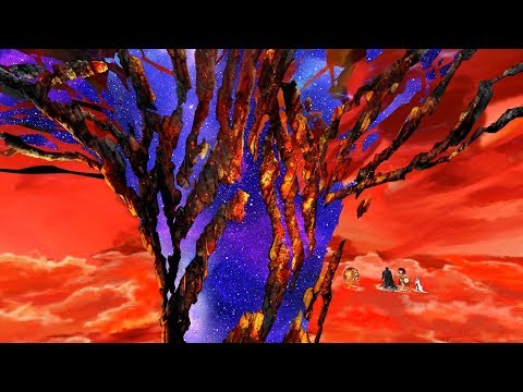 【FGO】Lostbelt 4 - Cosmic Tree Spiral