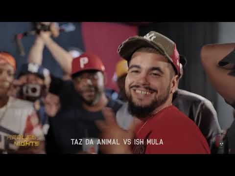 Taz Da Animal vs Ish Mulah