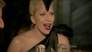 Lady Gaga - The Lady Is a Tramp (Live From A Very Gaga Thanksgiving)