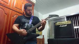 Video thumbnail for Judas Priest - Firepower (excerpt) Engl Reaper by Isaac Pini