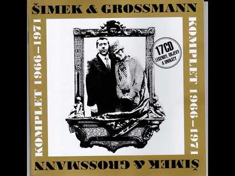 Jiří Grossmann & Milan Chladil - Napíšu ti v dopise (1966, vydáno 2013)