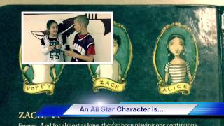 Doll Bones Book Trailer by Jaleyn and Owen