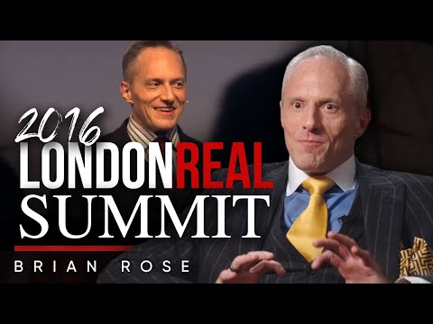 ロンドン・リアル・サミットでのアクティブ・メディテーションは狂気に満ちていた？エリオット・ハルスに触発されて (ACTIVE MEDITATION AT THE LONDON REAL SUMMIT WAS INSANE ? Elliott Hulse Inspired)