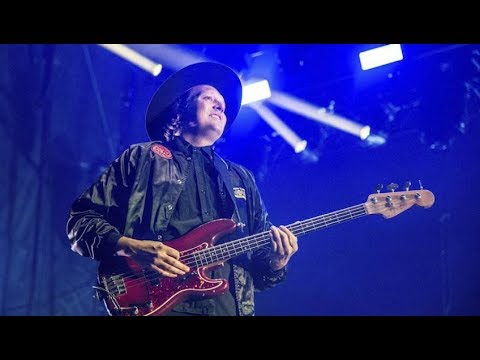 Win Butler says he’s happy students pushing for gun control