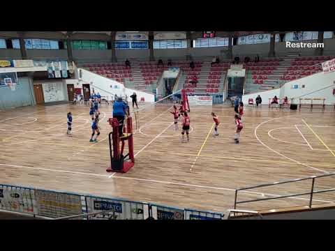 Giorgione pallavolo vs Godigese U13