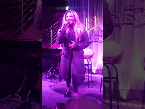 Deniece Pearson - Tell Me What You Want performed at Pizza Express Live 02/11/2025