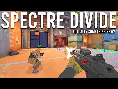 Spectre Divide Gameplay and Impressions...