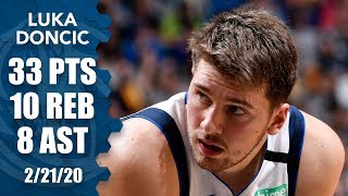 Luka Doncic - Dallas Mavericks