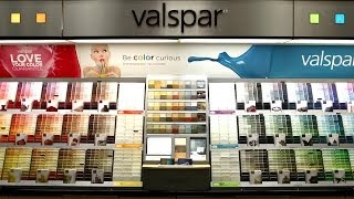 Choosing Paint Colors: Decoding the Display