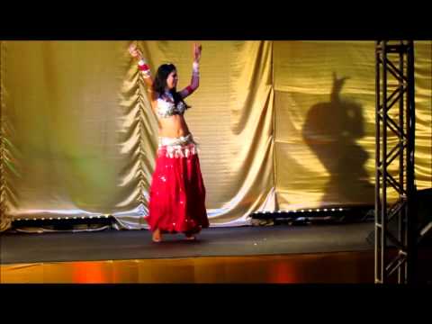 Eliminatória Solo Amador - Mercado Persa 2013 - Mariana Custodio