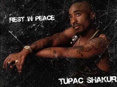 Tupac Ft Rakim - Outlawz