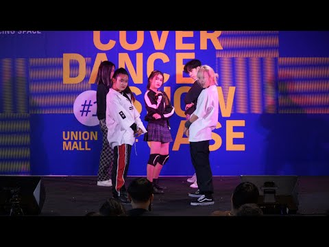220605 83 PM cover TAEYONG, JENO, HENDERY, YANGYANG, GISELLE - ZOO @ UNION CO-DANCING SPACE SHOWCASE