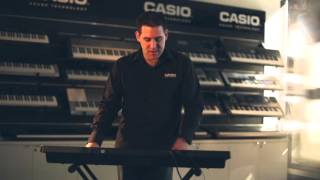 Video thumbnail for Casio CTK3400SK Keyboard Overview by Casio Music Australia