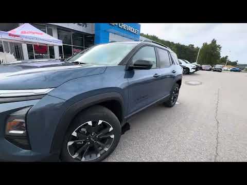 2026 Chevrolet Equinox AWD RS