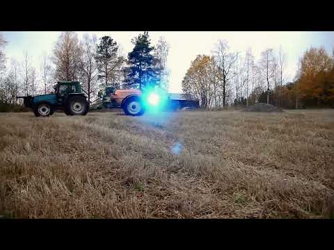 NORDIC LIGHTS® SCORPIUS 400 BLUE LED Crop Sprayer Boom Light 