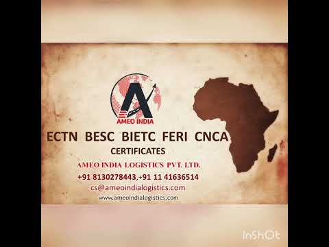 ECTN Certificate Mumbai, New Certification