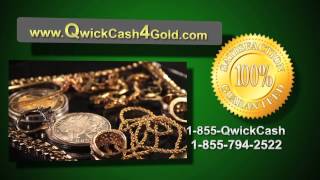 Commercial - Quick Cash 4 Gold 2 min