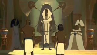 The Prince Of Egypt- Part 2