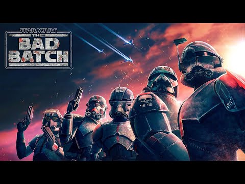 The Bad Batch Theme | Epic Orchestral/Trailer Version