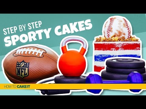 download lagu mp3 mp4 Sporty Cake Ideas, download lagu Sporty Cake Ideas gratis, unduh video klip Sporty Cake Ideas