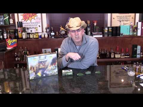 Bonding With Board Games Chief Reviews 'The Great War: Tank Expansion' 