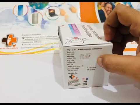 Aceclofenac Paracetamol & Thiocolchicoside Tablets