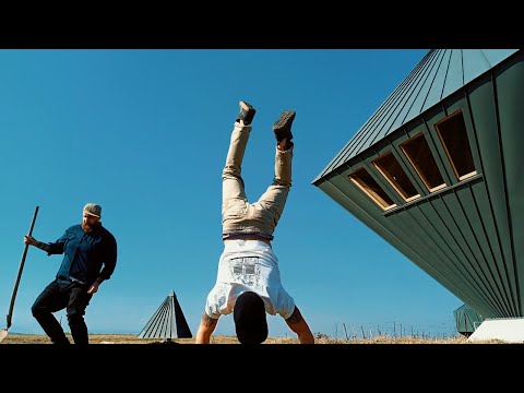 [K$K] KUSH`Y MAN - HOCHKULTUR (prod by Monsieur Knabberdub)