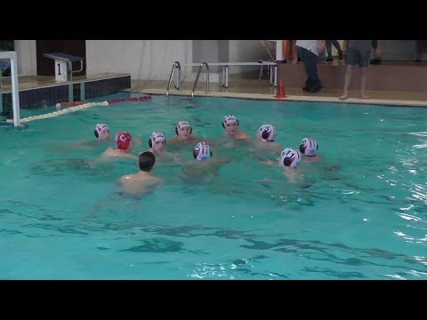 HST Varese - Albaro Nervi Under 18 con telecronaca 2018/2019 PNI Pallanuoto