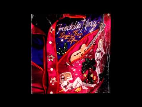 Freddie King - The Things i Used To Do ( Larger Than Life ) 1975