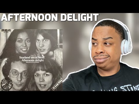 STARLAND VOCAL BAND - AFTERNOON DELIGHT | REACTION
