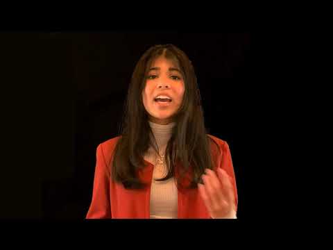 Sentience- The Beginning of a Revolution | Sonia Kurian | TEDxYouth@Newtown