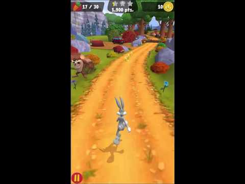 Looney Tunes Dash! level 3 (3 Stars)