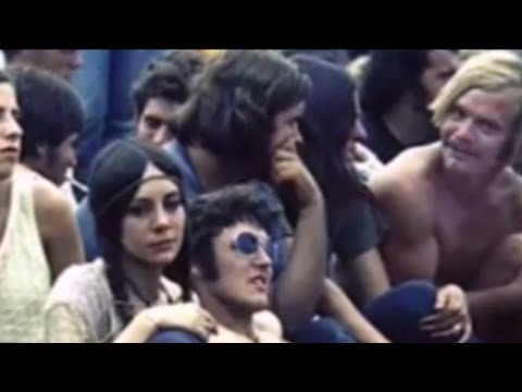 Joe Cocker ~ With A Little Help From My Friends (Woodstock -1969)