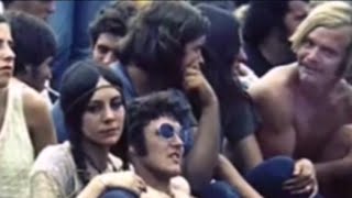 Joe Cocker ~ With A Little Help From My Friends  (Woodstock -1969)