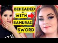Download Lagu Young Mother Beheaded With Samurai Sword By Ex-Boyfriend - The Karina Castro Story *Warning Graphic* Mp3 Free