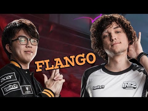 EU SOU O YANG PASTEL DE FLANGO - MICÃO STREAM ( FT CAOS )