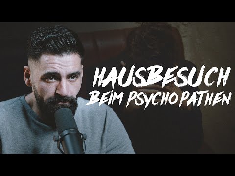 Er hat uns observiert