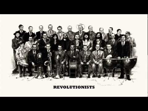 The Soul Jacket - Revolutionists (Album: Wood Mama)