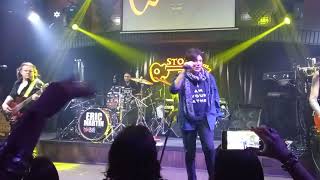 ERIC MARTIN  - GOTTA LOVE TO RIDE (MR.BIG) LIVE IN SÃO PAULO